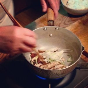 しいたけ丼レシピ1_2015